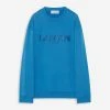 OVERSIZED EMBROIDERED LANVIN PARIS SWEATSHIRT 1 OVERSIZED EMBROIDERED LANVIN PARIS SWEATSHIRT -Lanvin Fashion rm ss0004 j210 a23296 a 708ea1ef c0b5 40ac ad07 35b3a184533c