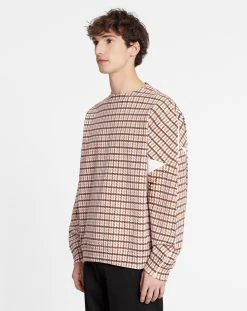 Lanvin OVERPRINTED OVERSIZED SWEATSHIRT -Lanvin Fashion rm ss0004 j218 a236090 c deb7ed1d b4be 49b8 a118 256915f5b16b