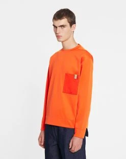 LANVIN SWEATSHIRT -Lanvin Fashion rm ss0014 5583 e2395 c