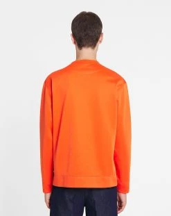 LANVIN SWEATSHIRT -Lanvin Fashion rm ss0014 5583 e2395 d