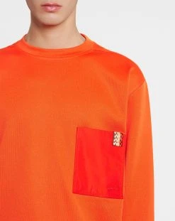 LANVIN SWEATSHIRT -Lanvin Fashion rm ss0014 5583 e2395 e