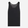 Lanvin SHEER KNIT TANK