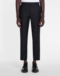 Lanvin CIGARETTE TROUSERS -Lanvin Fashion rm tr0002 4916 p2329c