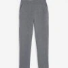 Lanvin JOGGERS IN CASHMERE -Lanvin Fashion rm tr0002 k003 p23124a