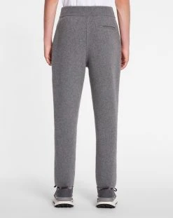Lanvin JOGGERS IN CASHMERE -Lanvin Fashion rm tr0002 k003 p23124d