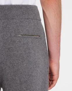 Lanvin JOGGERS IN CASHMERE -Lanvin Fashion rm tr0002 k003 p23124e