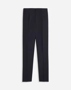 Lanvin STRAIGHT LEG TROUSERS