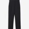 Lanvin STRAIGHT-LEG PANTS -Lanvin Fashion rm tr0003 5711 a2310 a 5da119c6 03c4 4ba8 a62b a59301b8ef95