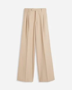 Lanvin WIDE LEG TROUSERS