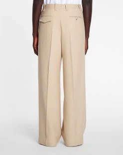 Lanvin WIDE LEG TROUSERS -Lanvin Fashion rm tr0004 5567 p2307d a3af30a4 bc1d 45b8 87d8 a167e26a360c