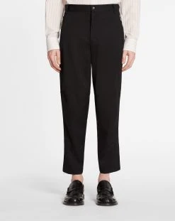 Lanvin BIKER PANTS -Lanvin Fashion rm tr0005 4885 a2310 c 6286d510 c93a 491f b7c2 3fae820abdb5