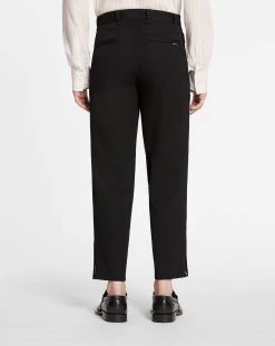 Lanvin BIKER PANTS -Lanvin Fashion rm tr0005 4885 a2310 d 6975014d de3c 48c5 bbc1 45871d46b2b9