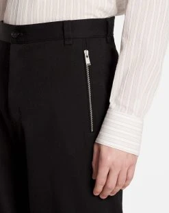 Lanvin BIKER PANTS -Lanvin Fashion rm tr0005 4885 a2310 e c3992d0d 1139 41b0 832b 4d2b07650071