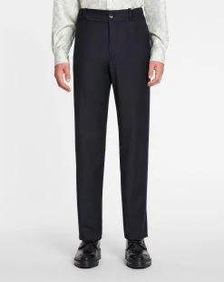 Lanvin ELASTICATED TROUSERS -Lanvin Fashion rm tr0009 5387 p2329c