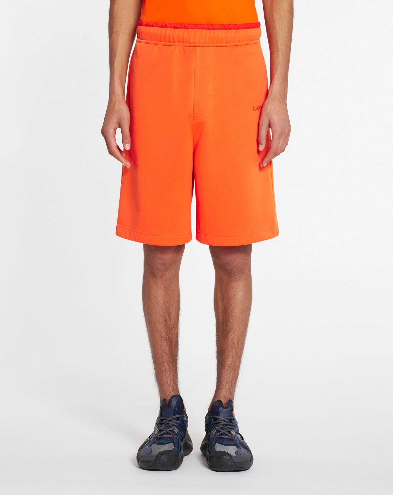 LANVIN TRACKSUIT SHORTS 5 LANVIN TRACKSUIT SHORTS - Image 3