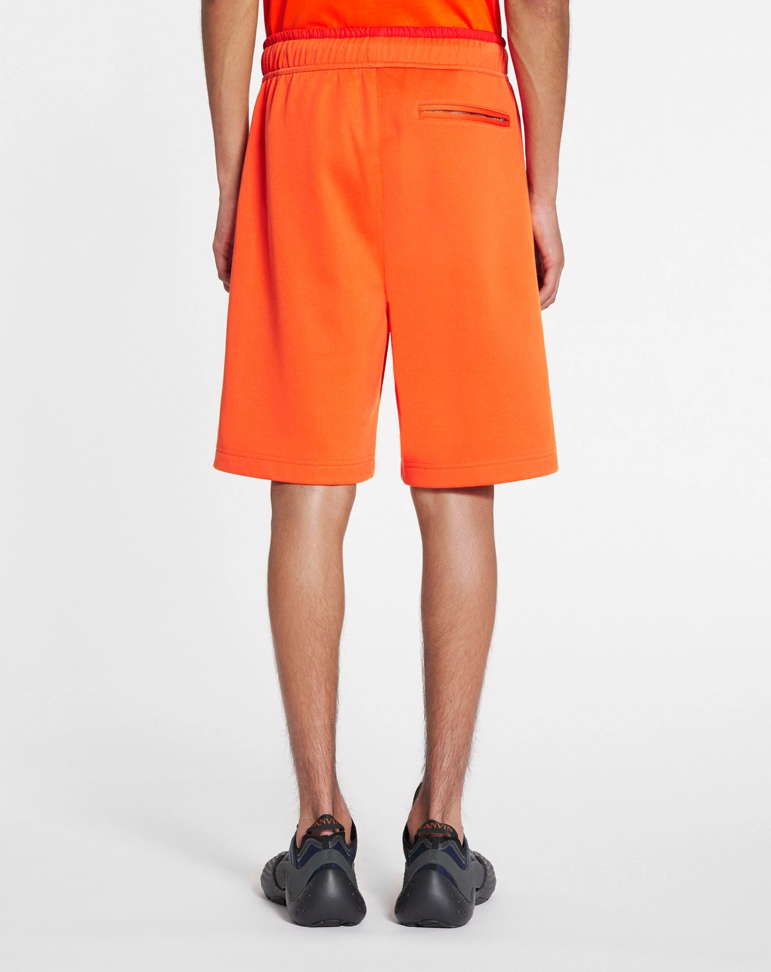LANVIN TRACKSUIT SHORTS 6 LANVIN TRACKSUIT SHORTS - Image 4