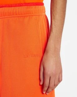 LANVIN TRACKSUIT SHORTS 11 LANVIN TRACKSUIT SHORTS -Lanvin Fashion rm tr0018 5583 e2395 e