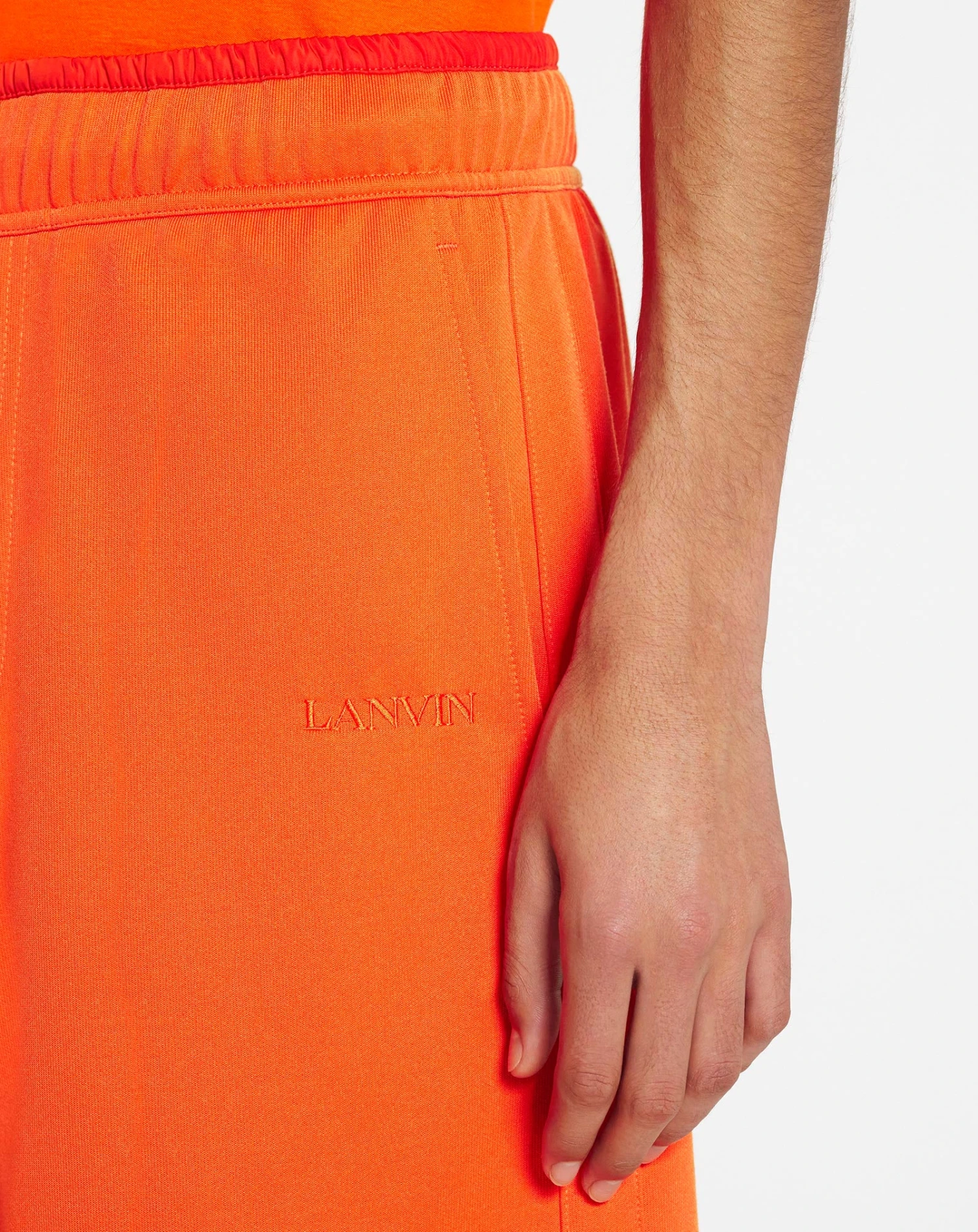 LANVIN TRACKSUIT SHORTS 7 LANVIN TRACKSUIT SHORTS - Image 5