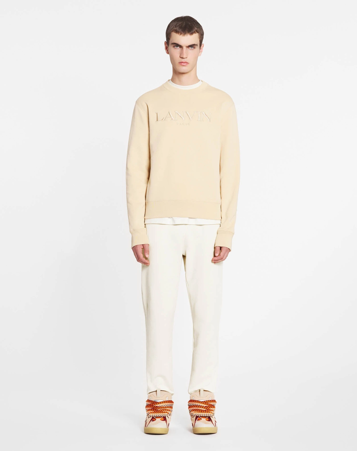 Lanvin CURB LACE JOGGERS 4 Lanvin CURB LACE JOGGERS - Image 2