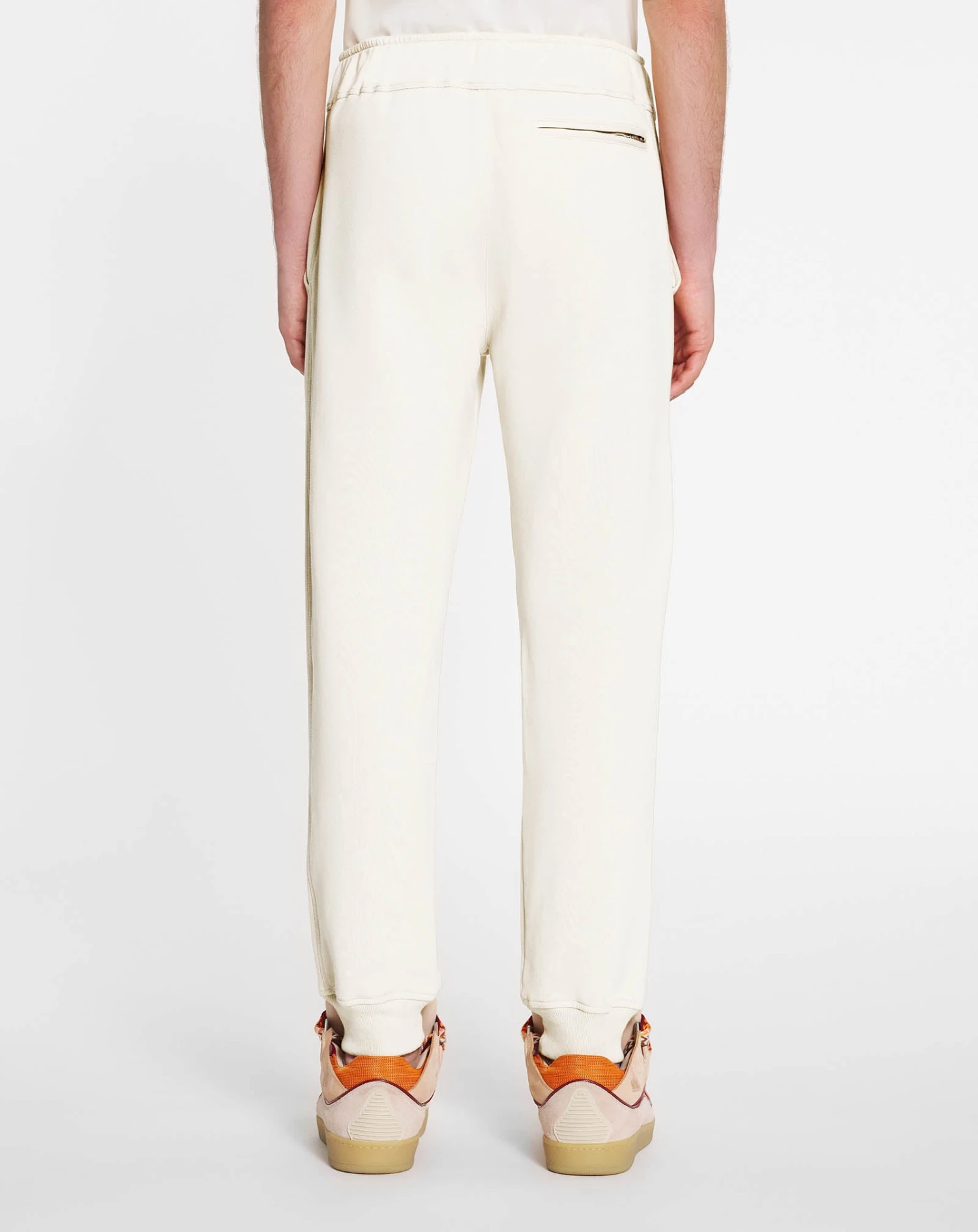 Lanvin CURB LACE JOGGERS 6 Lanvin CURB LACE JOGGERS - Image 4