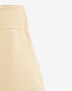 Lanvin CURB LACE JOGGER SHORTS -Lanvin Fashion rm tr0045 j199 e23081 c cf5300ae 97bc 489b b4be 13ada85c07a5