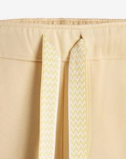 Lanvin CURB LACE JOGGER SHORTS -Lanvin Fashion rm tr0045 j199 e23081 d c91903a5 cb5a 47cf 80c1 6511768ca8c7