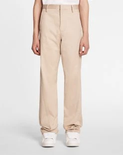 Lanvin TWISTED CHINOS -Lanvin Fashion rm tr0046 5782 a2305 c 2d21cd48 3955 4a17 8ee6 866862ab8fff