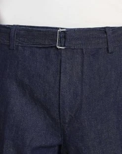 Lanvin RAW-HEM DENIM PANTS -Lanvin Fashion rm tr0111 d060 e2329 e ee0e59e8 280b 411b bf58 01524775ff4a