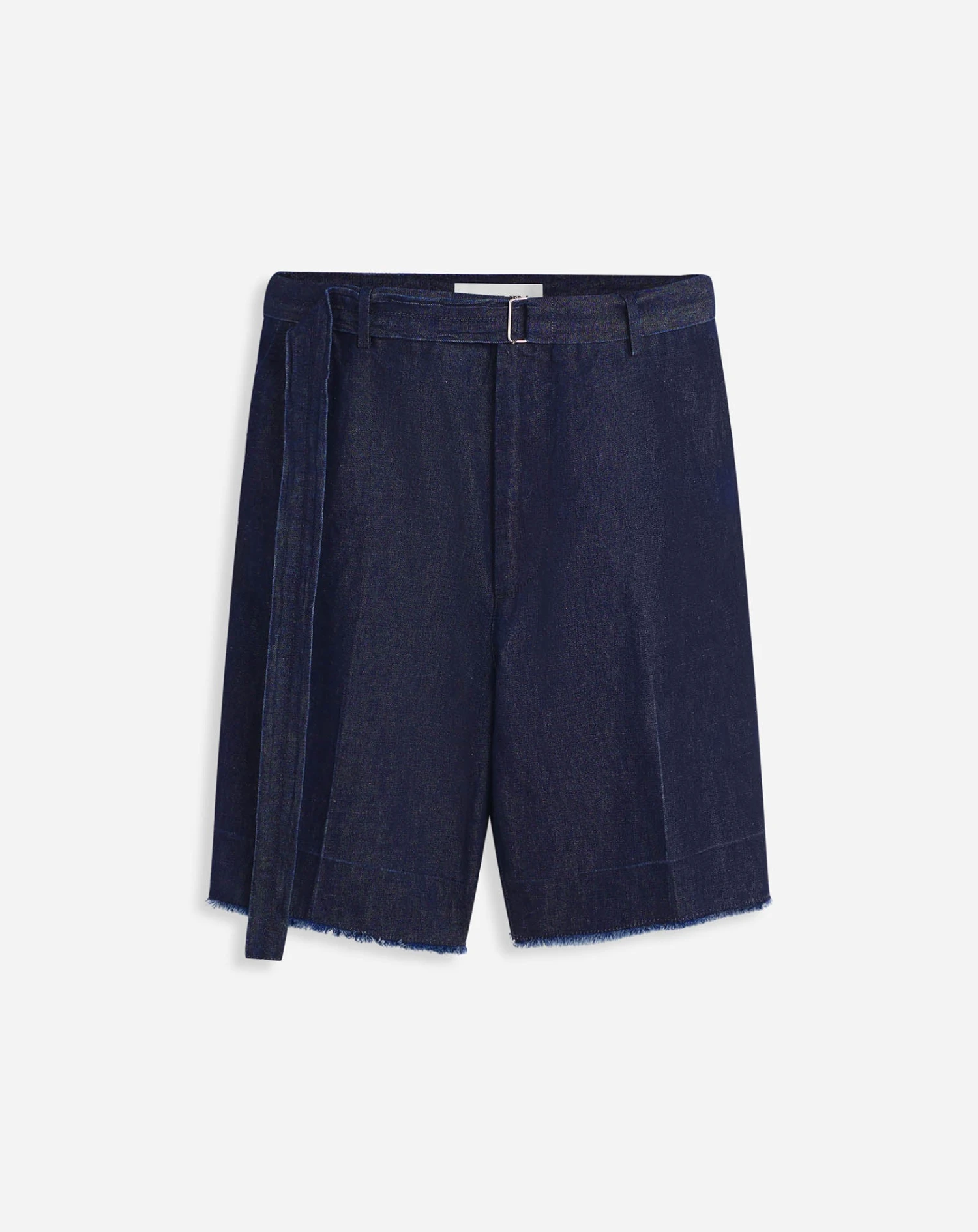 Lanvin RAW-HEM DENIM SHORTS 3 Lanvin RAW-HEM DENIM SHORTS