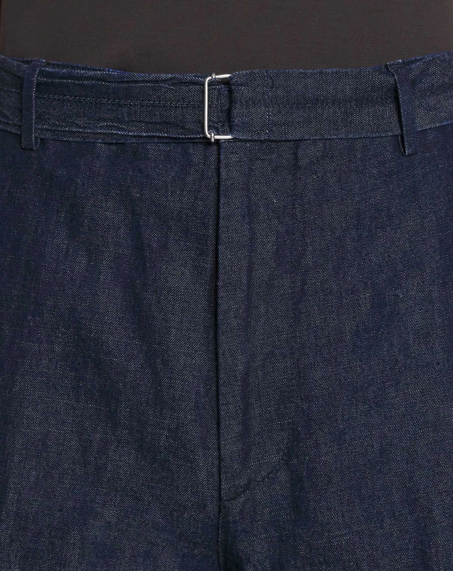 Lanvin RAW-HEM DENIM SHORTS 7 Lanvin RAW-HEM DENIM SHORTS - Image 5