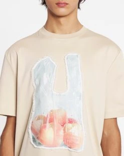 Lanvin CLASSIC SCRATCH & SNIFF T-SHIRT -Lanvin Fashion rm ts0005 j008 e23081 e b4ffe946 bfff 4201 b02e 250dbe8bb9d7