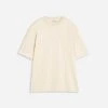 CLASSIC LANVIN PARIS EMBROIDERED T-SHIRT 1 CLASSIC LANVIN PARIS EMBROIDERED T-SHIRT -Lanvin Fashion rm ts0005 j208 e23081 a a4127b8d 0b3d 4a7c a47c 85e57d57a2be