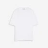 CLASSIC LANVIN PARIS EMBROIDERED T-SHIRT -Lanvin Fashion rm ts0010 j208 a2301 a 3c0d6481 e8bc 48fc a0f2 0315970fdf2a