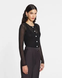 Lanvin COTTON AND SILK CARDIGAN -Lanvin Fashion rw ca0010 k403 e2310 c