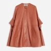 Lanvin LEATHER CAPE -Lanvin Fashion rw co0001 l012 a2266a