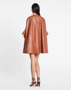 Lanvin LEATHER CAPE -Lanvin Fashion rw co0001 l012 a2266d