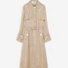 Lanvin PRINTED FLOWING TRENCH COAT 1 Lanvin PRINTED FLOWING TRENCH COAT -Lanvin Fashion rw co0033 5726 a236090 a 4f05e8b5 7ca9 42ec a64e b0eaba24a8b7