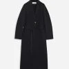 Lanvin SINGLE-BREASTED TAILORED COAT IN PURE CASHMERE -Lanvin Fashion rw co0104 5570 p2310 a