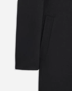 Lanvin SINGLE-BREASTED TAILORED COAT IN PURE CASHMERE -Lanvin Fashion rw co0104 5570 p2310 d