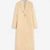 Lanvin SINGLE-BREASTED TAILORED LONG COAT IN WOOL -Lanvin Fashion rw co0204 4885 p23004a 0bb0bb82 6ea6 41b6 b35b 430b5f6e2e13