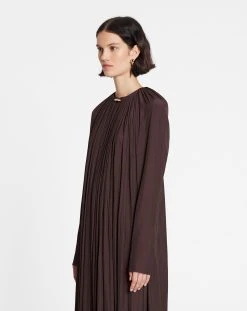 Lanvin LONG DRESS -Lanvin Fashion rw dr0009 4778 a23652 c 2a3e0aeb f597 4f09 bbe4 974361e0f696