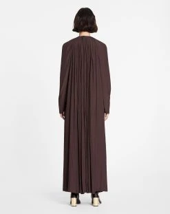 Lanvin LONG DRESS -Lanvin Fashion rw dr0009 4778 a23652 d 24471199 fc6d 40fb a1a3 bffef707b737