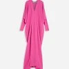 Lanvin CAFTAN DRESS -Lanvin Fashion rw dr0021 5419 a2255a