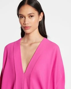 Lanvin CAFTAN DRESS -Lanvin Fashion rw dr0021 5419 a2255c