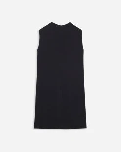Lanvin GATHERED NECK MINI DRESS -Lanvin Fashion rw dr0025 5606 p2310 b