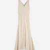 Lanvin FLARED MIDI DRESS -Lanvin Fashion rw dr0027 5648 e23081 a 66a53b87 6150 4447 aba6 67be0106219c