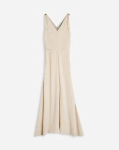 Lanvin FLARED MIDI DRESS