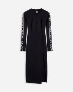 Lanvin CLOSE FIT DRESS