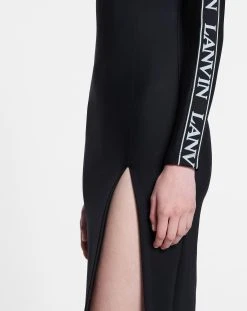 Lanvin CLOSE FIT DRESS -Lanvin Fashion rw dr0052 jw01 e2210d