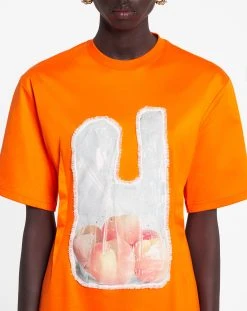 Lanvin MINI SCRATCH & SNIFF T-SHIRT DRESS -Lanvin Fashion rw dr0054 j008 e2395 e de1bf5a5 e667 4d2d ad48 872e06a84b7b